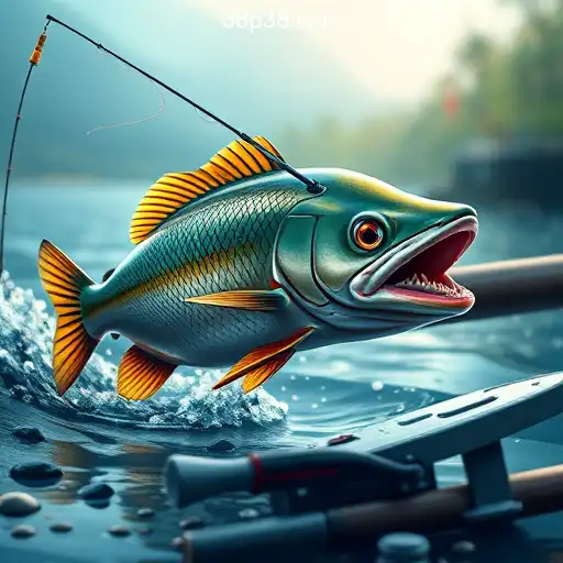 Online Fishing: A Deep Dive into 38P.COM: A Plataforma de Apostas #1 do Brasil